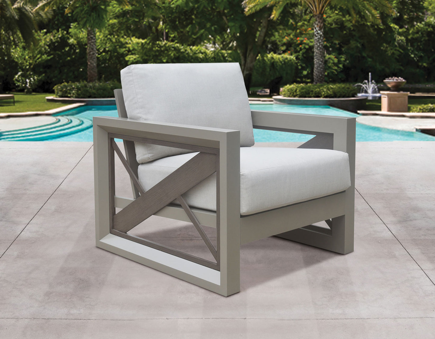 2-Piece Patio Conversation Set