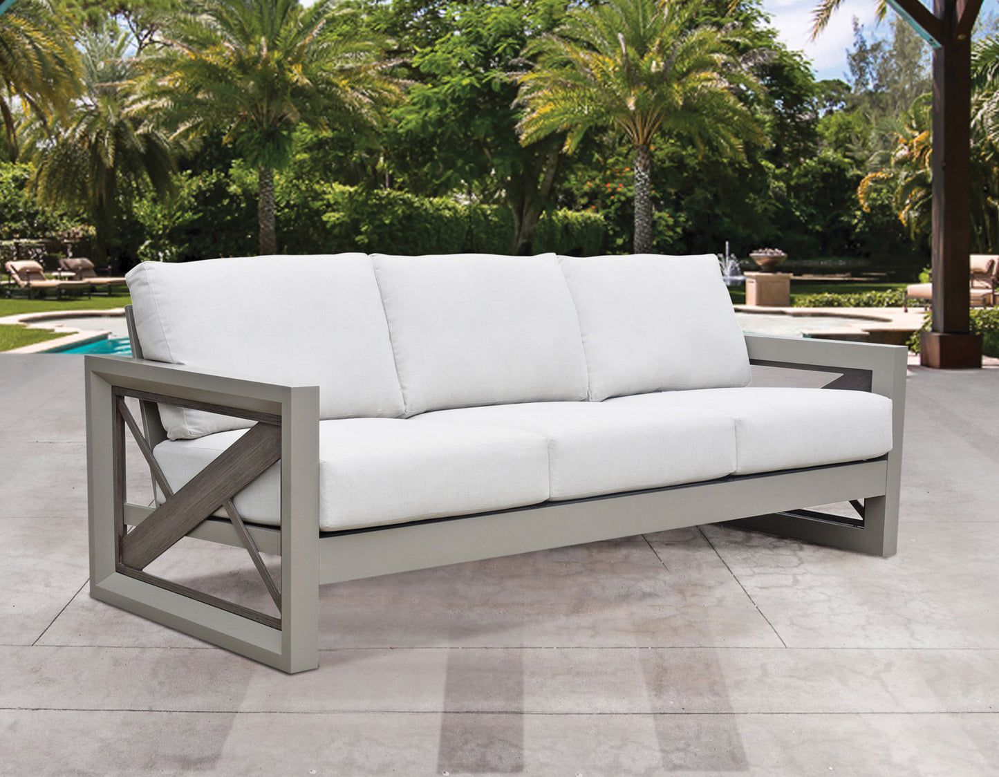 2-Piece Patio Conversation Set