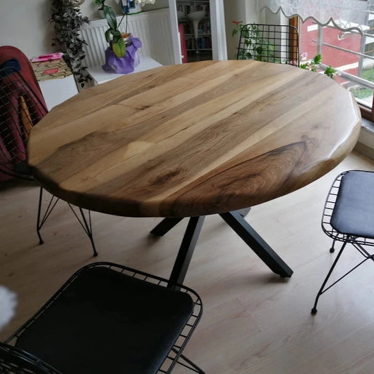 Turkish 36" Round Table