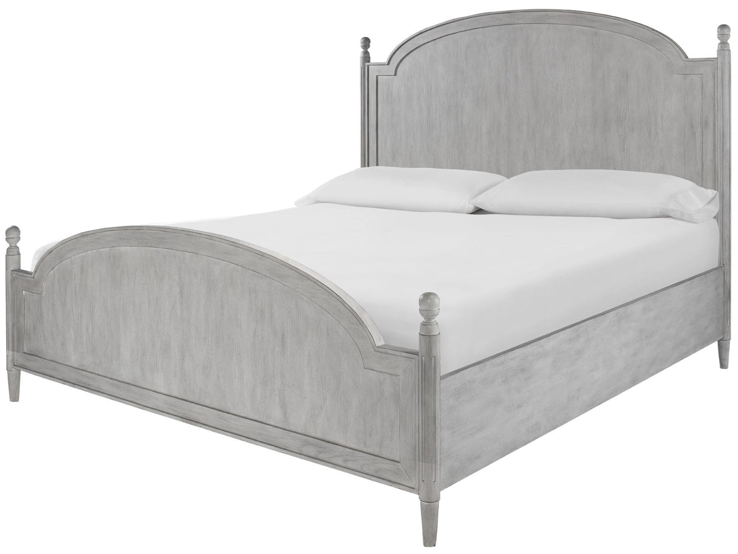 Pryce Panel King Bed