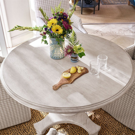 Ansen Round Dining Table