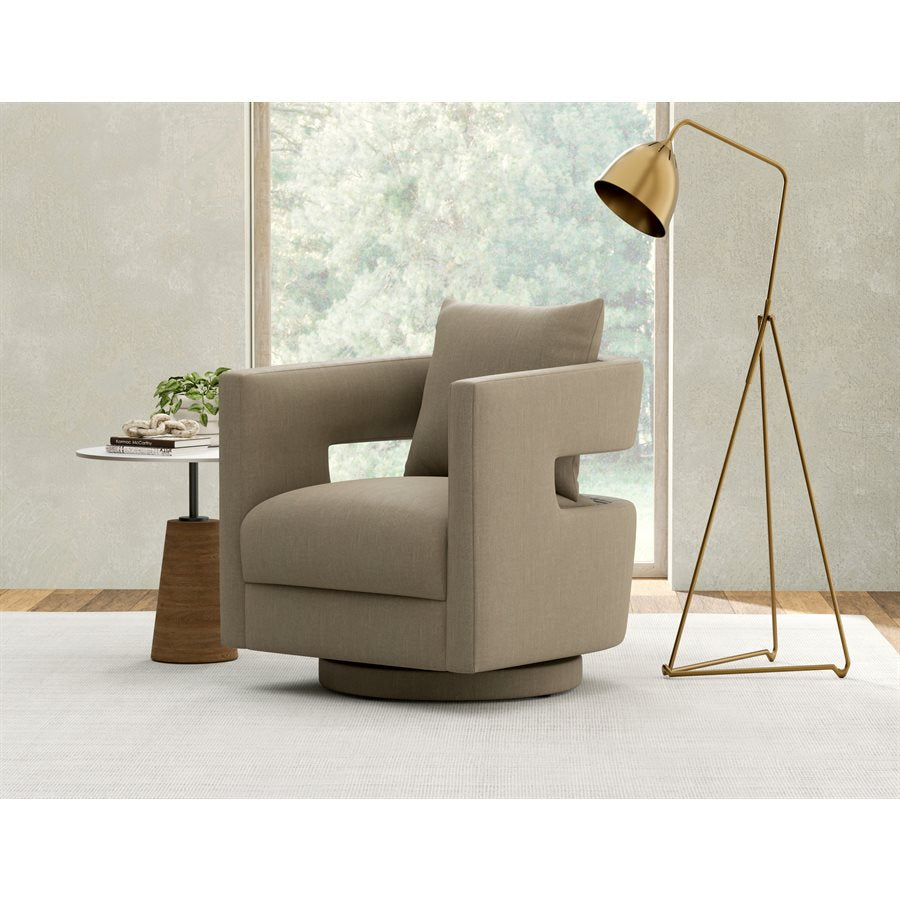 Jude Swivel Chair