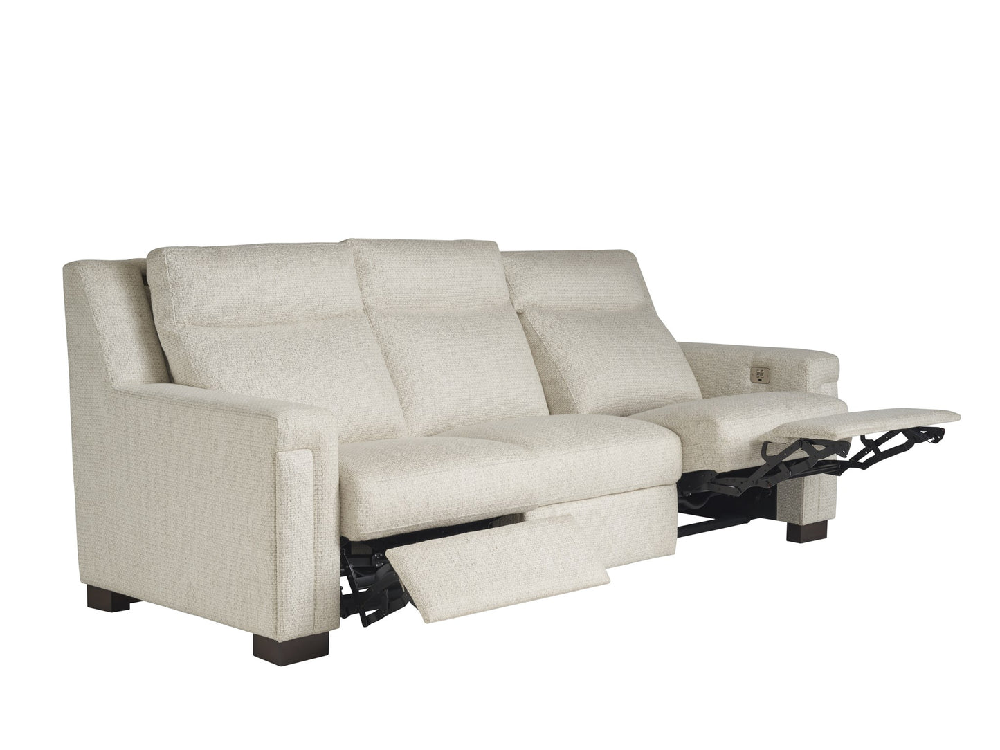 Mixon Power Motion Sofa| Leather | New Arrival