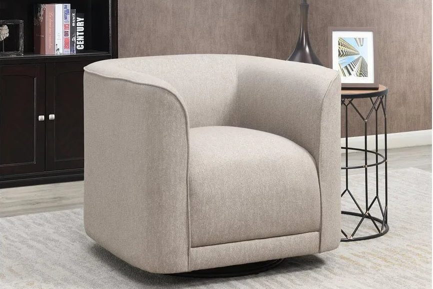 Whirlaway Swivel Accent Chair