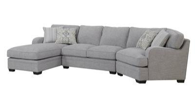 Analiese 3 Piece Sectional