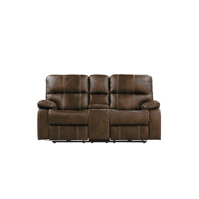 Jessie James Power Console Loveseat