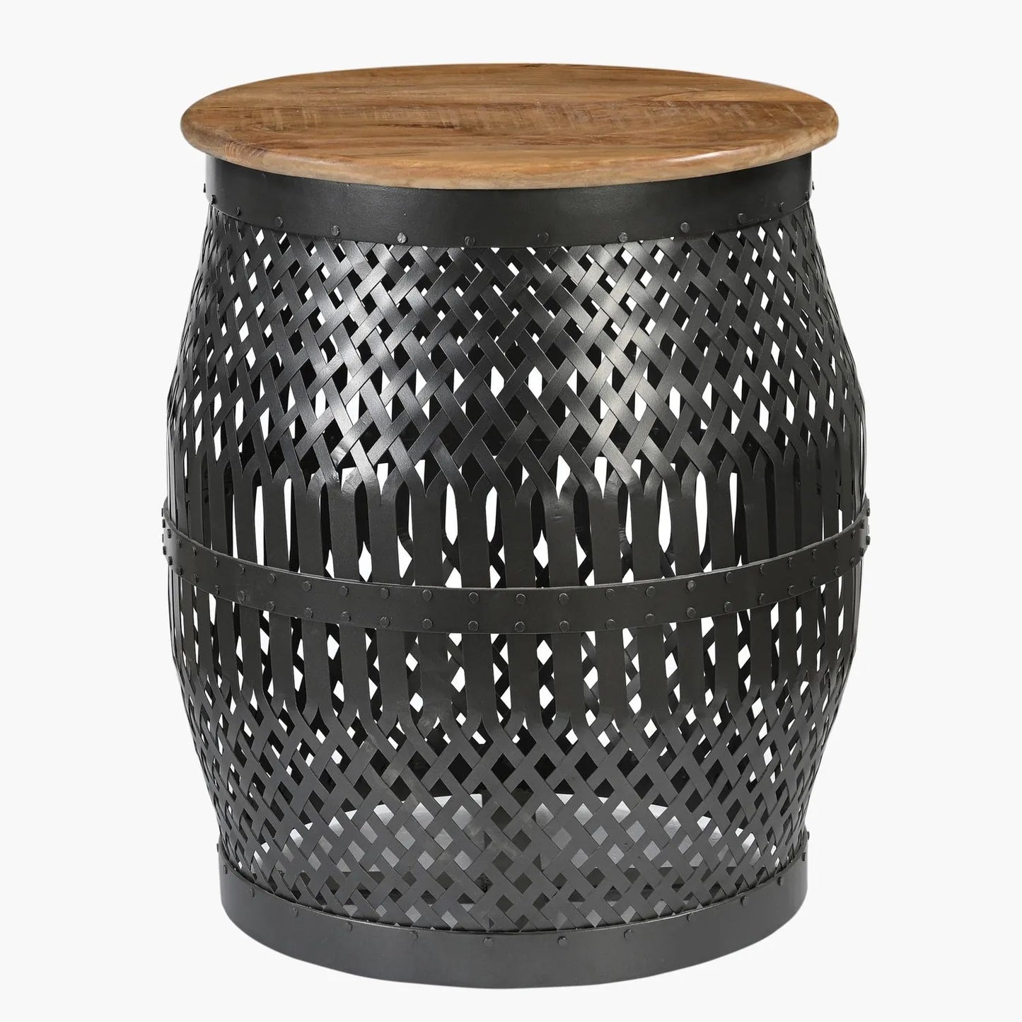 Liberty Shadow End Table