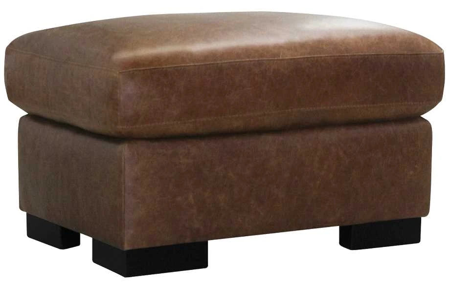 Retro Ottoman