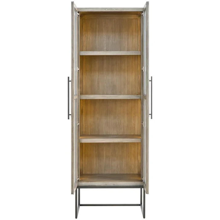 Universal Boulder Display Cabinet