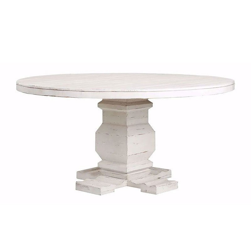 Round Condesa Dining Table Set