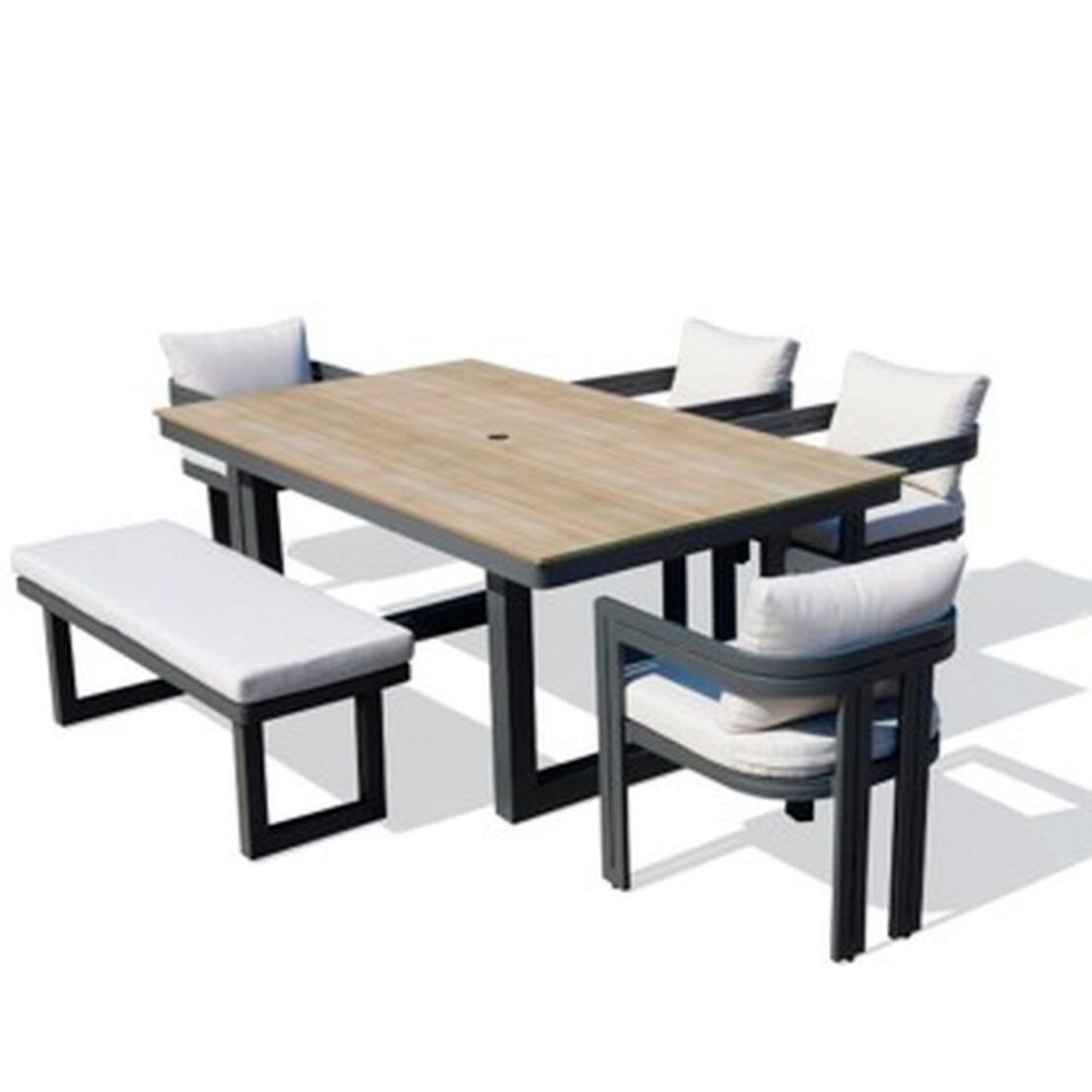 Costa outdoor Dining Set