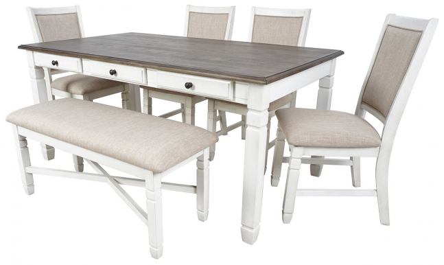 Prairie Point Dining Set