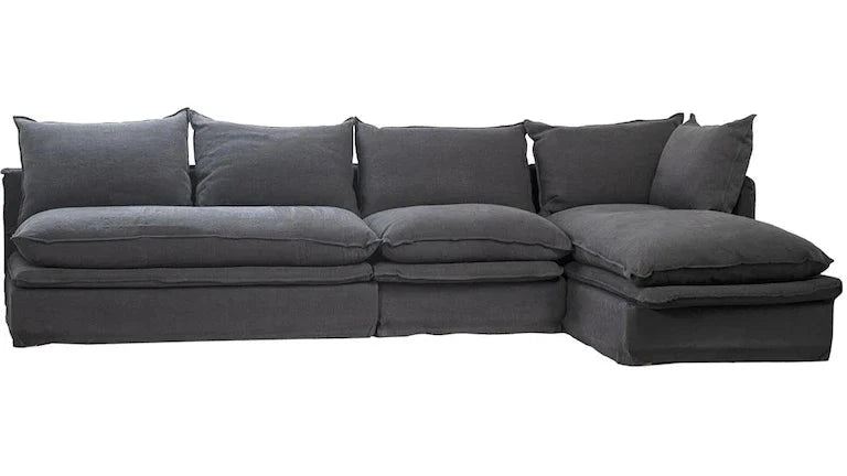 Larissa L-Shape Sofa