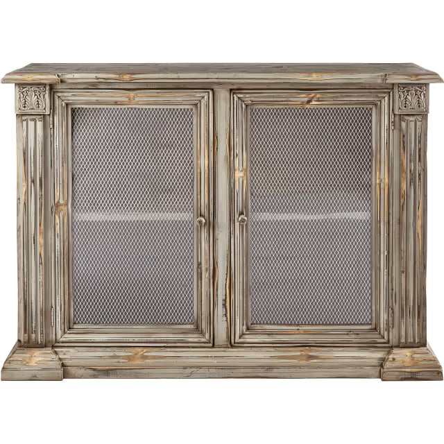 Elements Sofia console medium grey