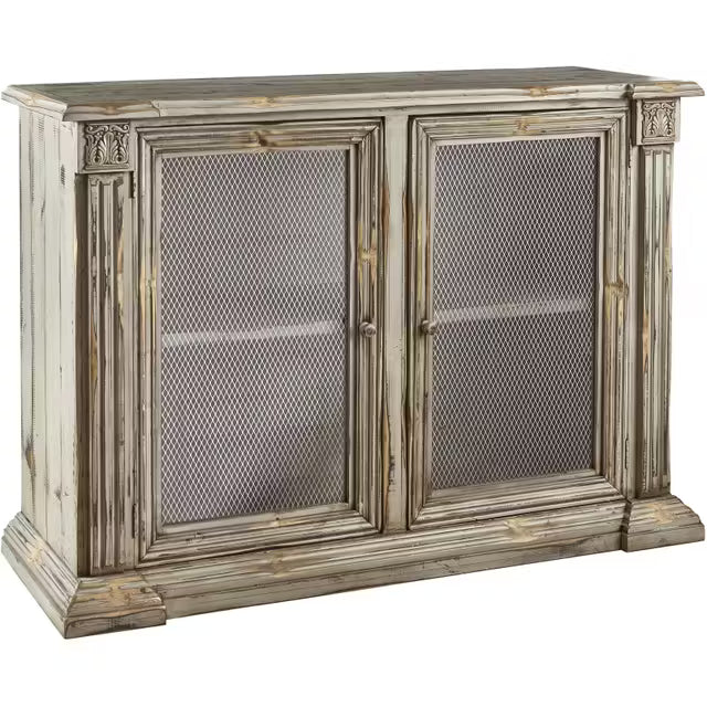Elements Sofia console medium grey