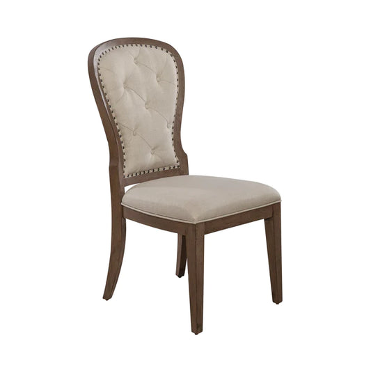 Americana Upholstered Chair