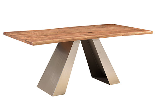 Taylor Dining Table Live Edge