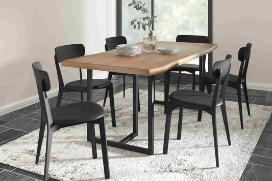 Live Edge Dining Table