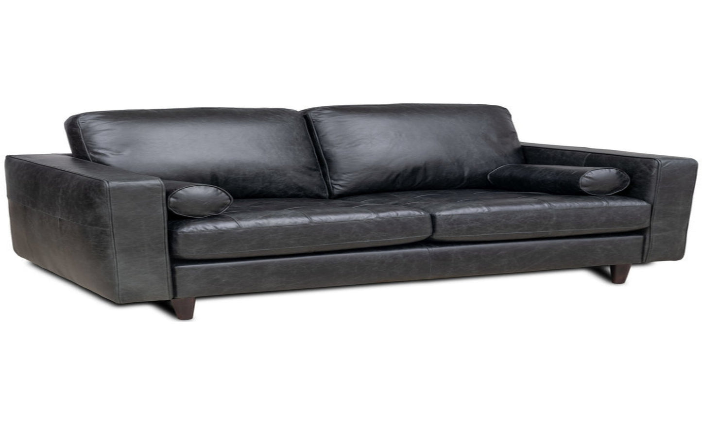 Sabrina Loveseat | Bomber Black