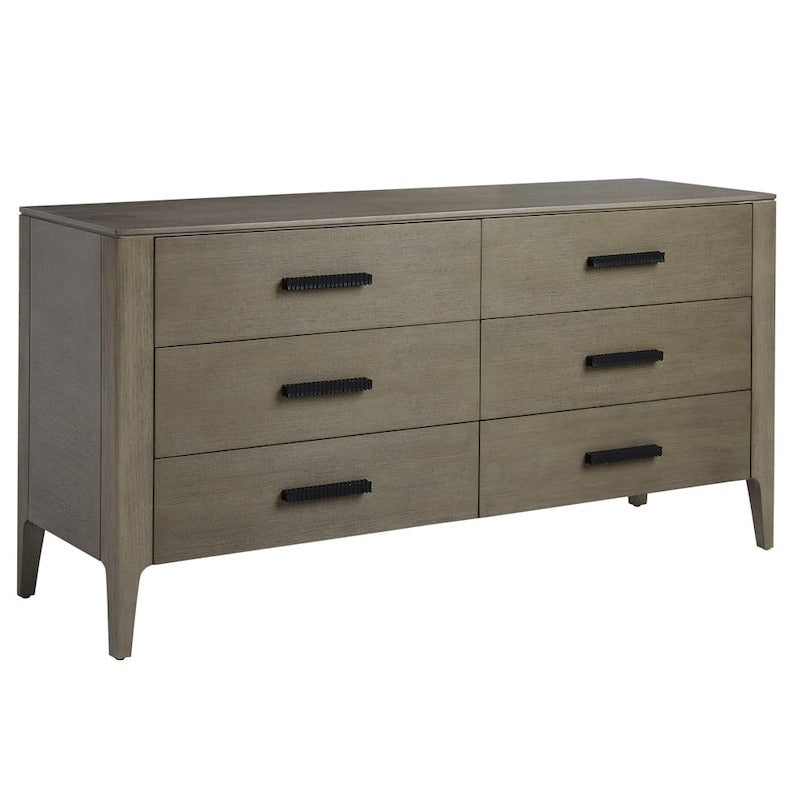 Malibu 6 Drawer Dresser