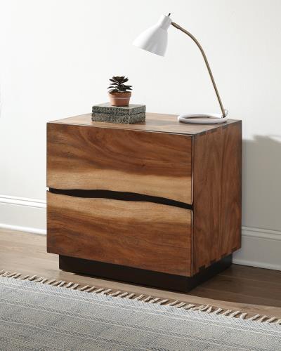 Smokey Nightstands