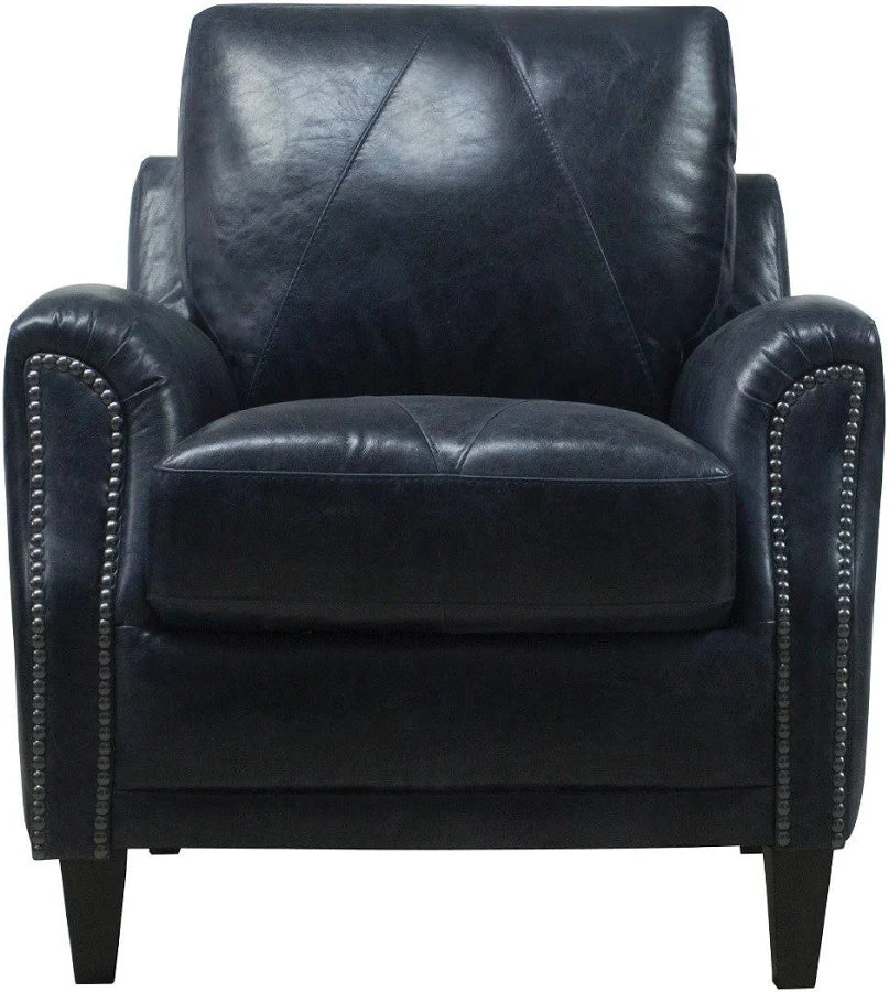 Anya Chair Midnight Blue