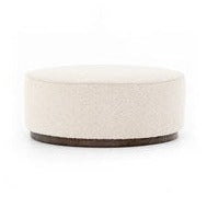 Sinclair Round Ottoman