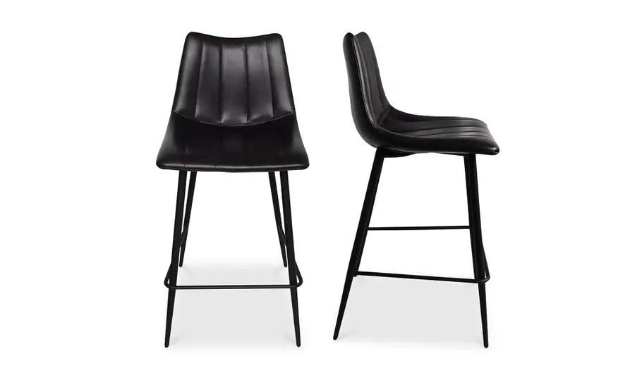 Albi Counter Stools Black