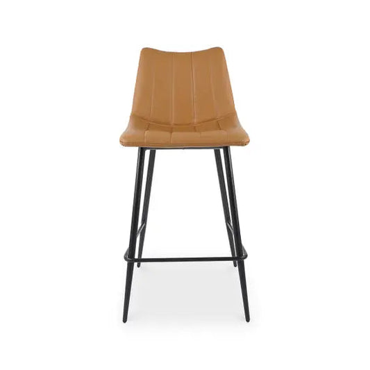 Alibi Counter Stool Tan