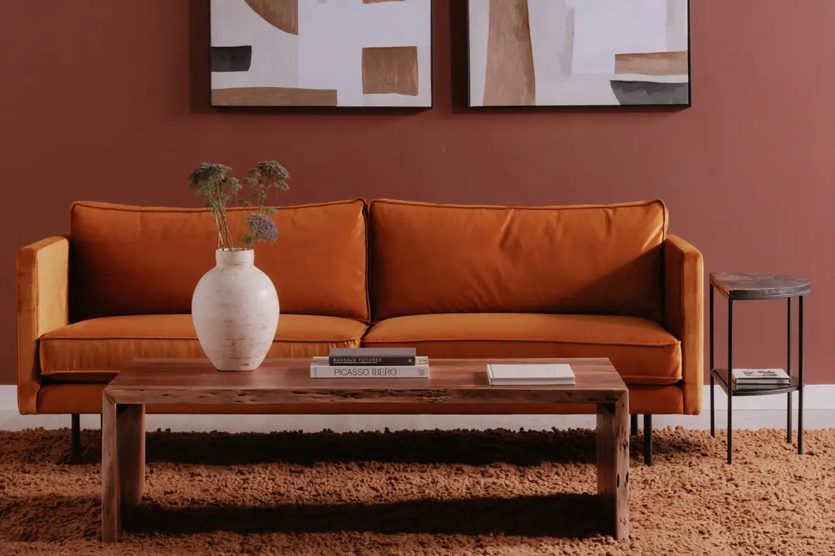 Tyrell Coffee Table Natural Stain