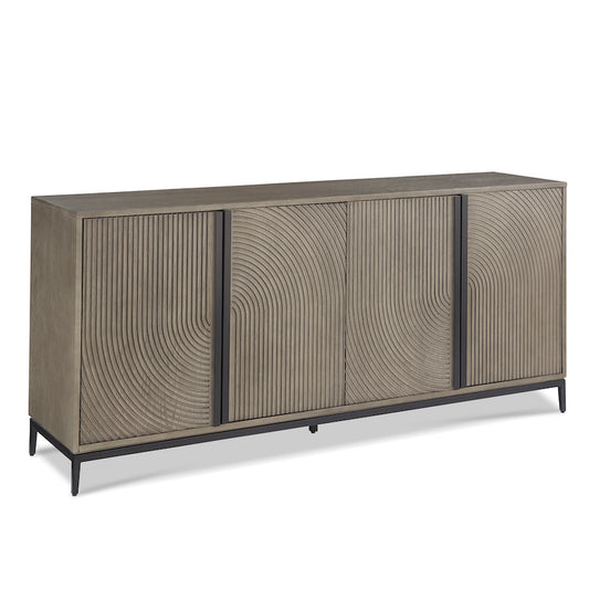 Willow 4 Drawer Sideboard